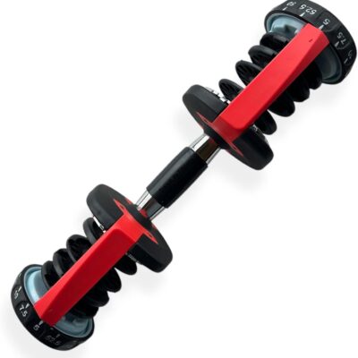 Bowflex SelectTech 552 Adjustable Dumbbells Pair Review: The 50,000+-Review Amazon Hit — Worth Your Money? - Product Image