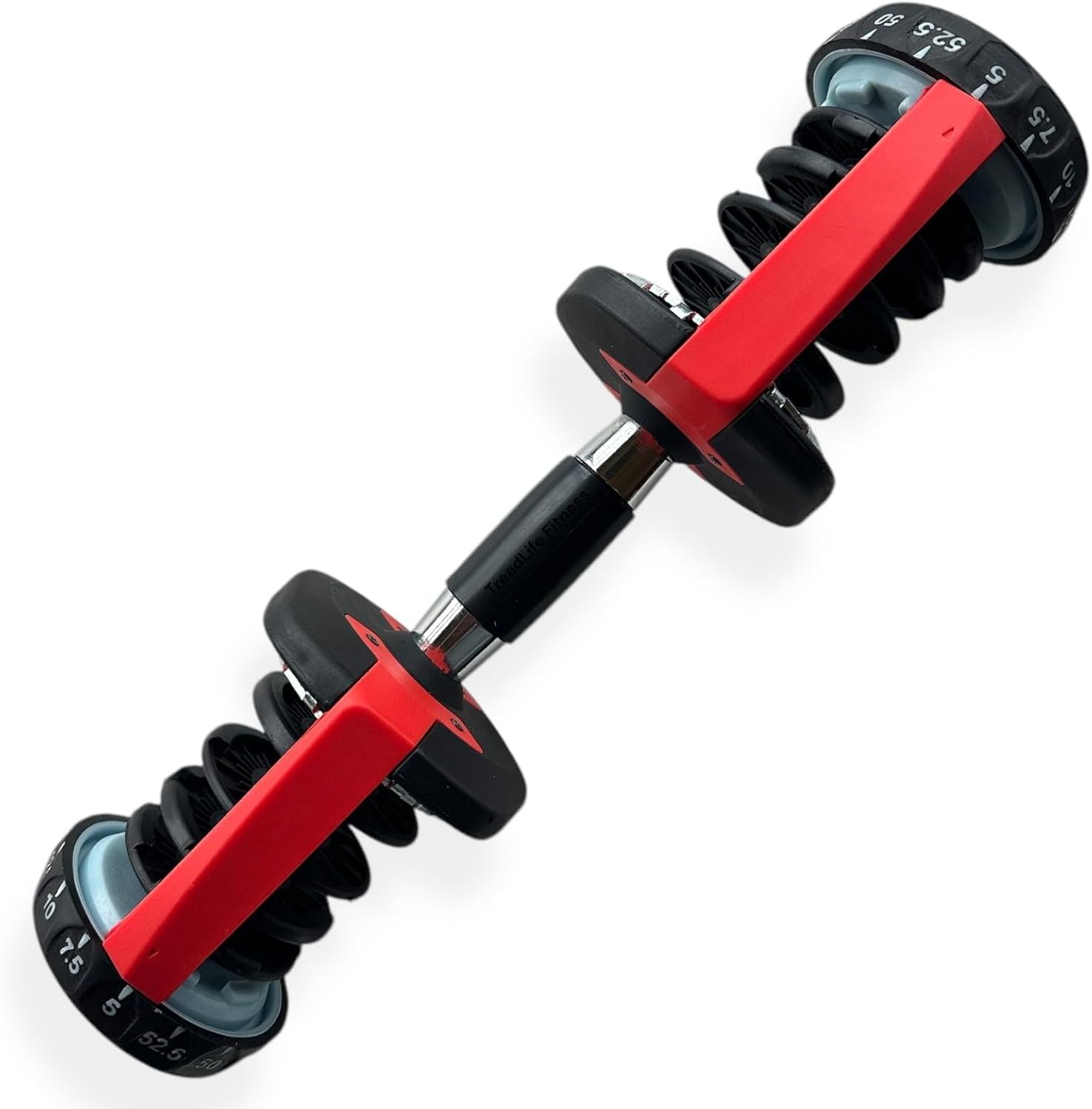 Bowflex SelectTech 552 Adjustable Dumbbells Pair Review