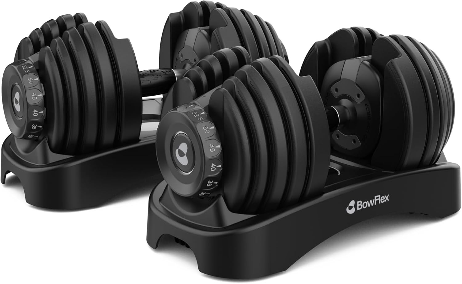 Bowflex SelectTech 552 Dumbbells - Real-World Performance