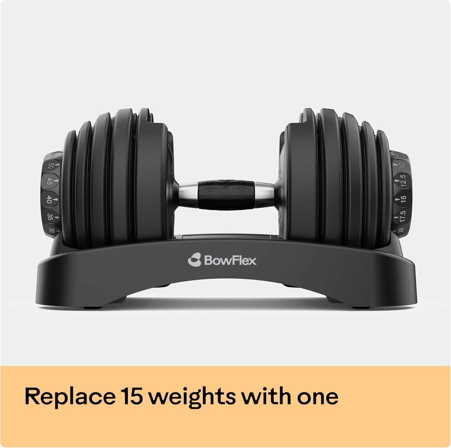 Bowflex SelectTech 552 Dumbbells - Price vs. Performance