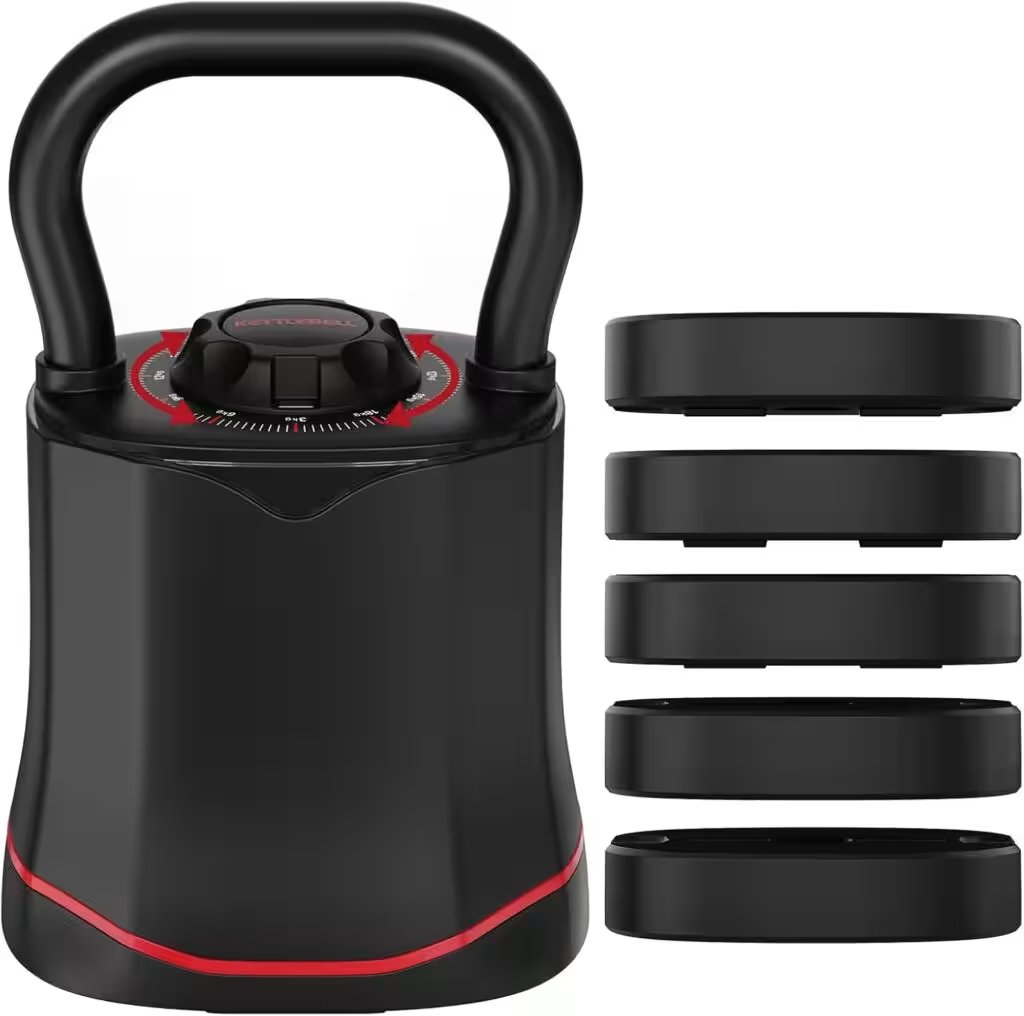Bowflex SelectTech 840 Adjustable Kettlebell Review — The Amazon Favorite With 15,000+ Ratings Put to the Test - Product Image