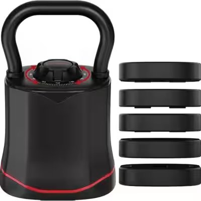 Bowflex SelectTech 840 Adjustable Kettlebell Review — The Amazon Favorite With 15,000+ Ratings Put to the Test - Product Image