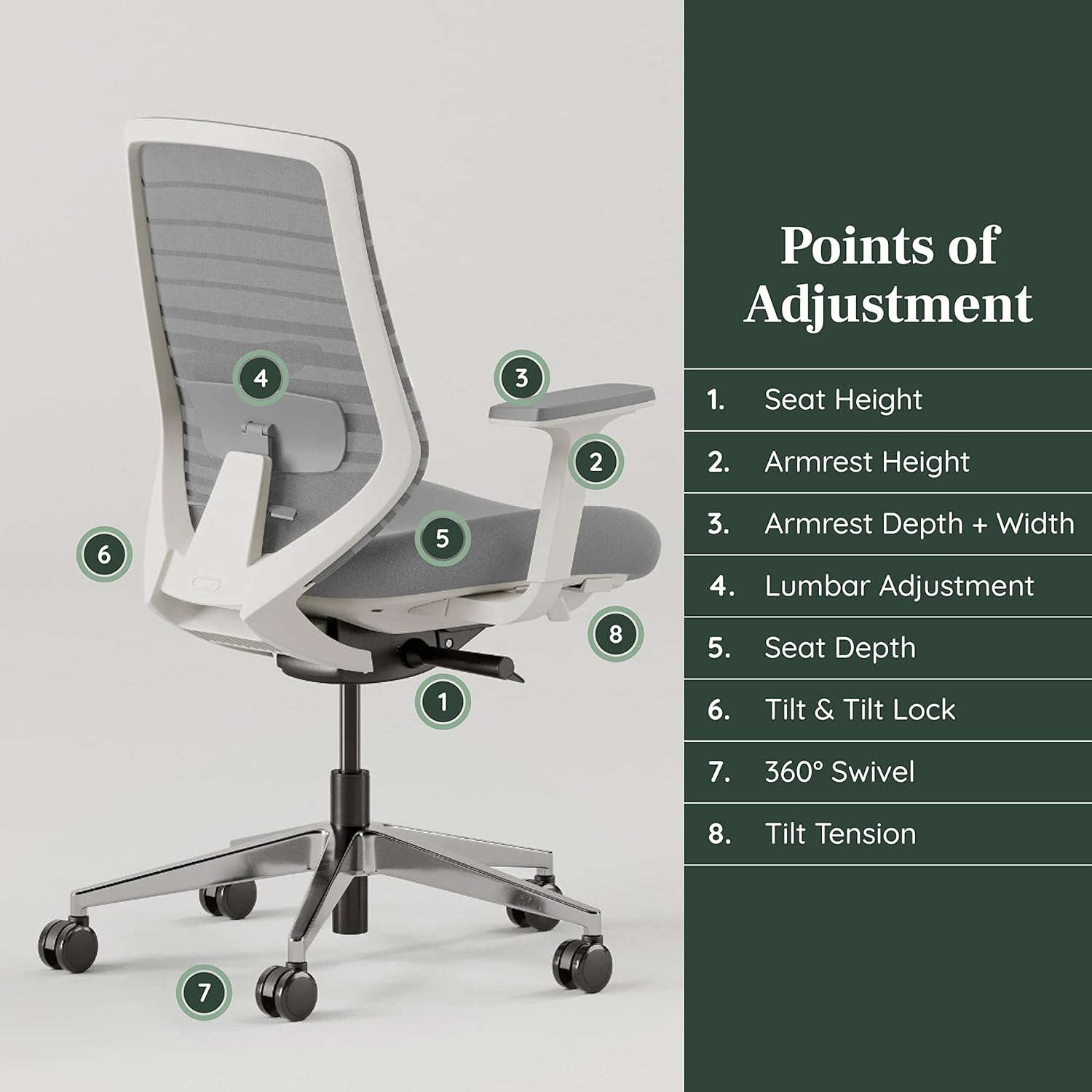 Branch Ergonomic Chair Task Chair - Real-World Performance