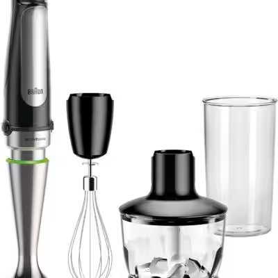 Braun MultiQuick 7 Hand Blender MQ7035X Review: Is This Top-Rated Amazon Pick Worth $65? - Product Image