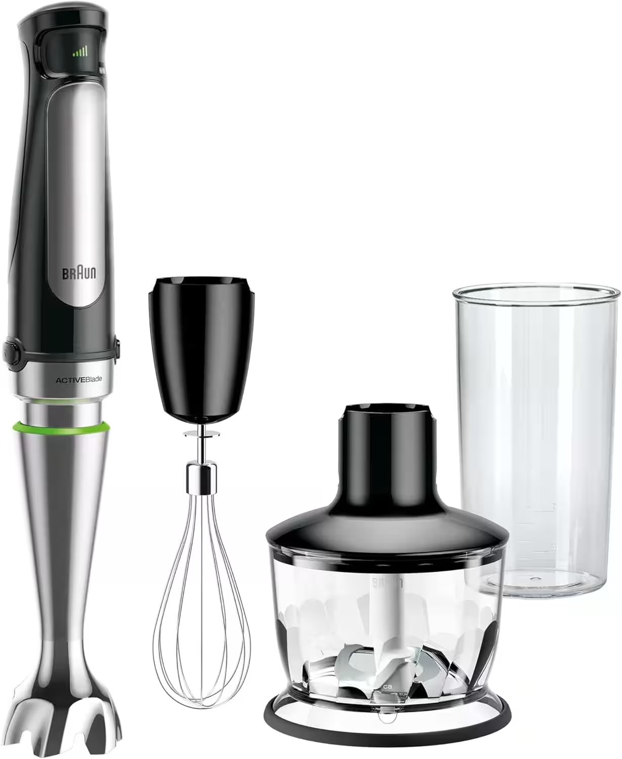 Braun MultiQuick 7 Hand Blender MQ7035X Review