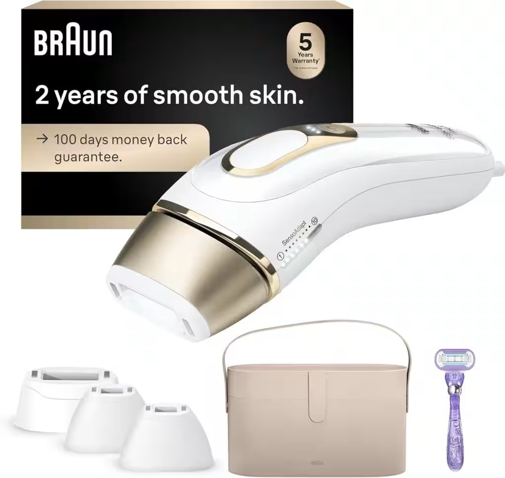 Braun Silk Expert Pro 5 IPL Hair Removal PL5147 Review 2026: Our Honest Verdict After Weeks of Testing - Product Image
