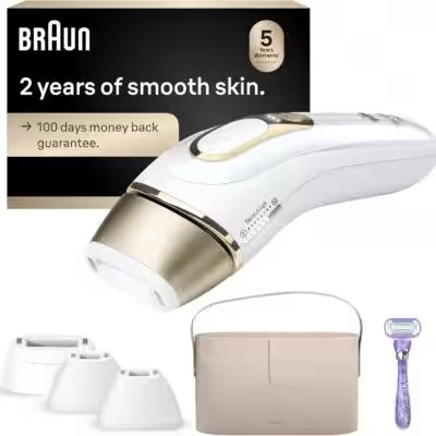 Braun Silk Expert Pro 5 IPL Hair Removal PL5147 Review 2026: Our Honest Verdict After Weeks of Testing - Product Image