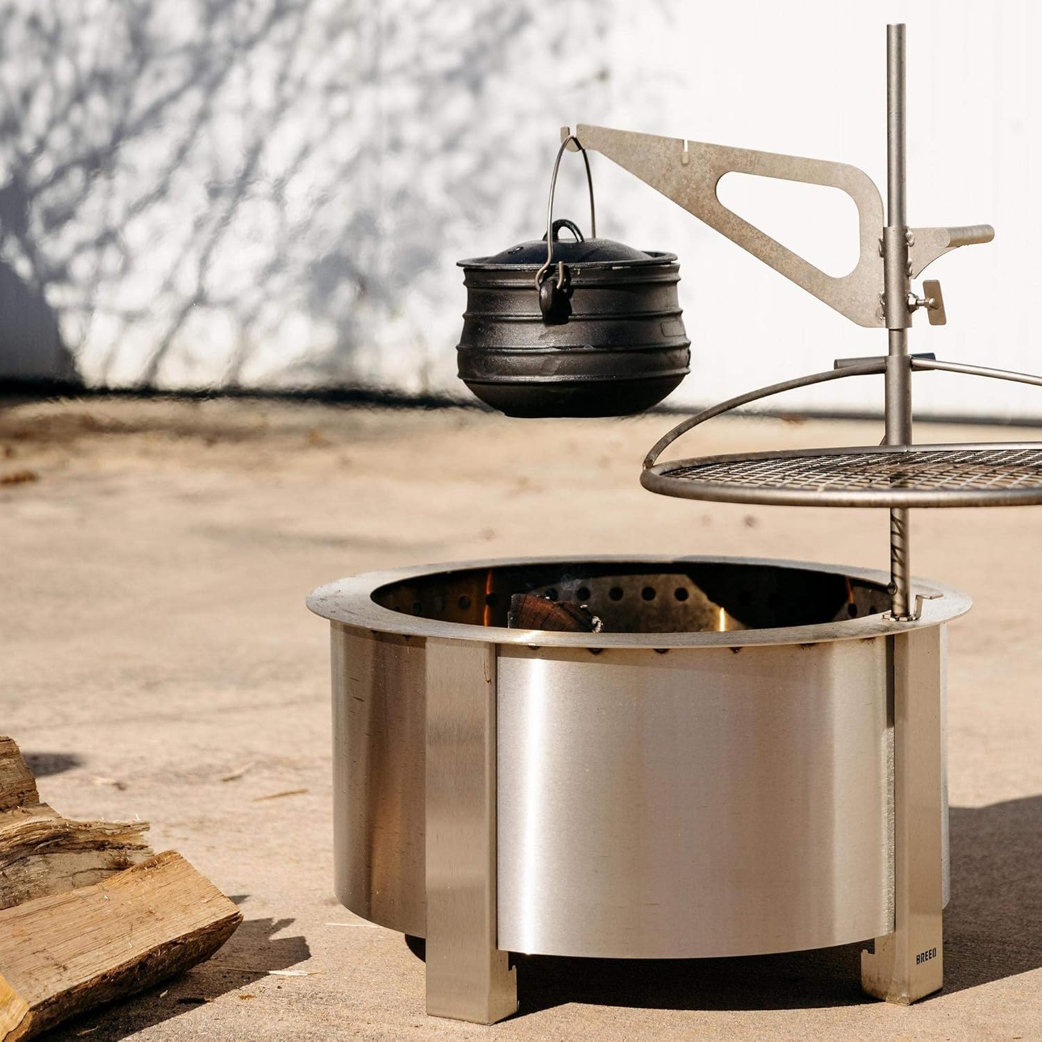 Breeo X Series 24 Smokeless Fire Pit Stainless - Final Verdict