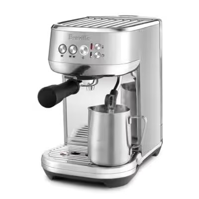 Breville Bambino Plus Espresso Machine BES500 Review 2026: Is the Amazon Bestseller Worth the Hype? - Product Image