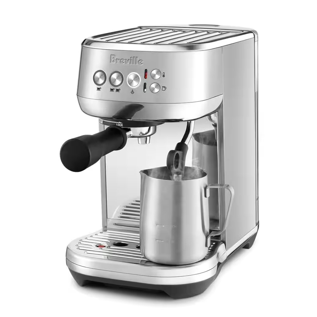 Breville Bambino Plus Espresso Machine BES500 Review