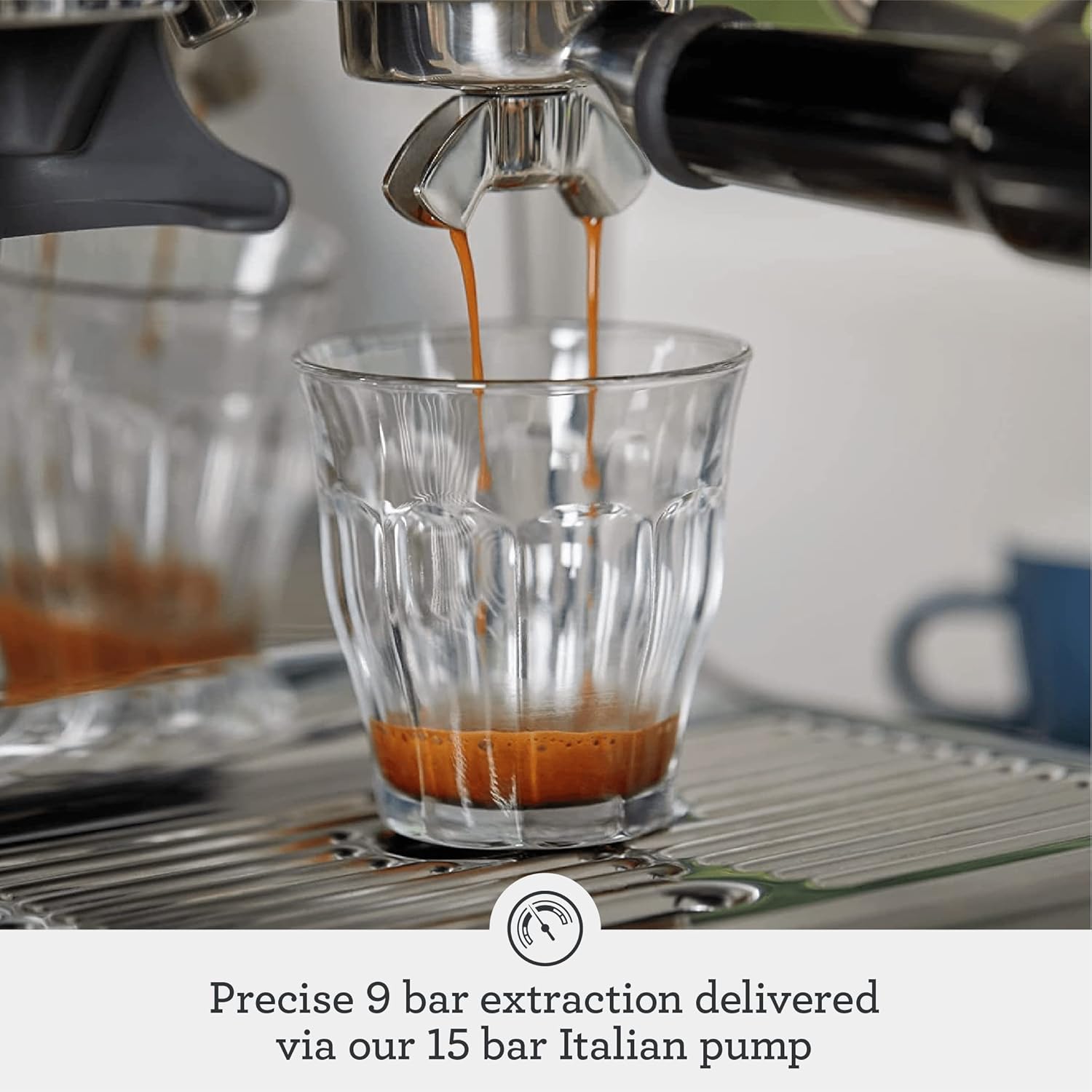 Breville Barista Express Espresso Machine - Performance Testing