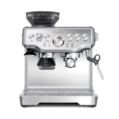 Breville Barista Express Impress Espresso Machine Review 2026: Is the Amazon Bestseller Worth the Hype? - Product Image