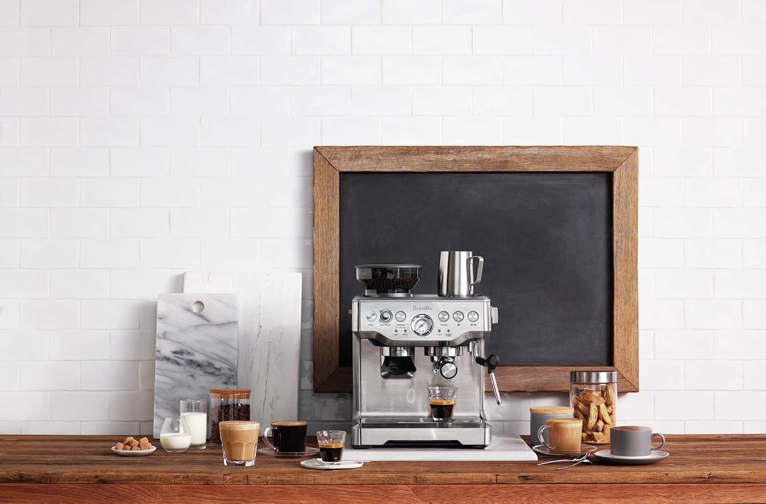 Breville Barista Express Impress Espresso Machine - Final Verdict