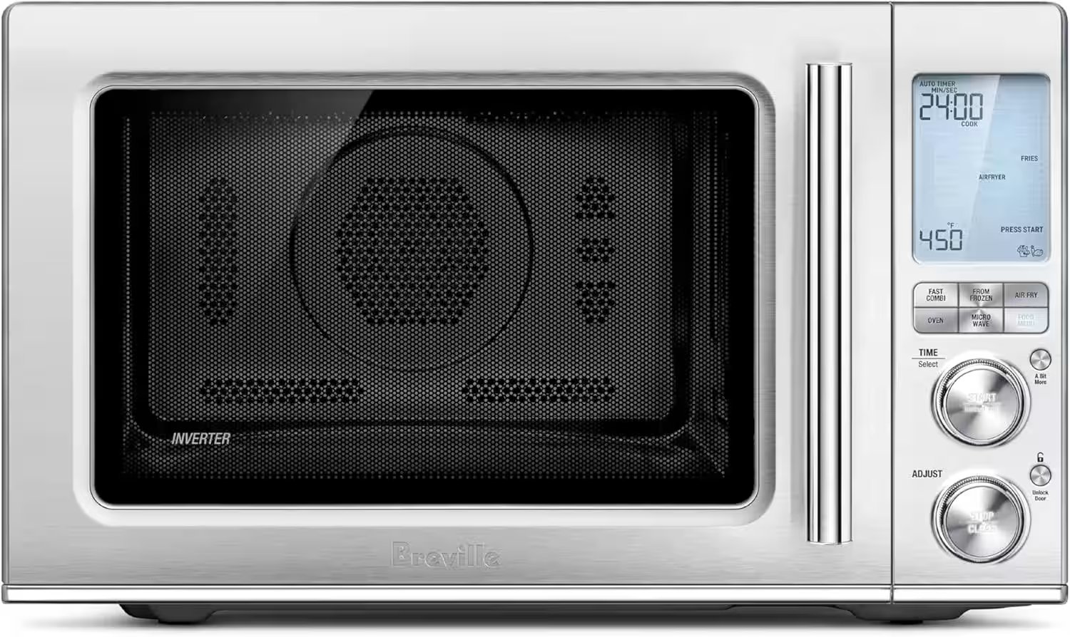 Breville Combi Wave 3-in-1 Microwave BMO870 Review