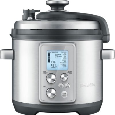 Breville Fast Slow Pro Multi Function Cooker Review: Is This Top-Rated Amazon Pick Worth $50? - Product Image