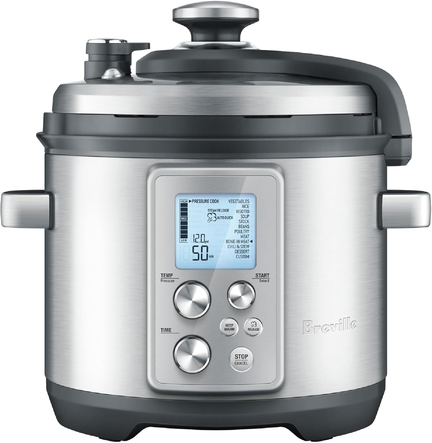 Breville Fast Slow Pro Multi Function Cooker Review