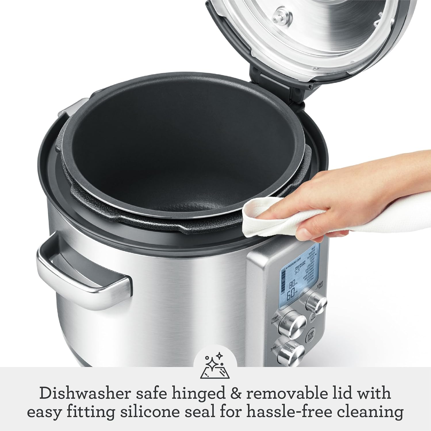 Breville Fast Slow Pro Multi Function Cooker - How It Compares