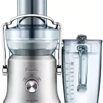 Breville Juice Fountain Cold Plus BJE430SIL Juicer Review: Is This Top-Rated Amazon Pick Worth $65? - Product Image