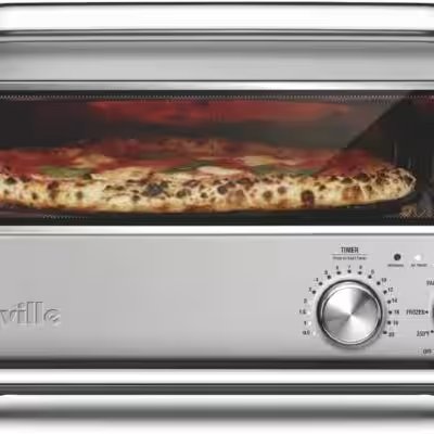 Breville Pizzaiolo Smart Pizza Oven BPZ820BSS Review — The Amazon Favorite With 5,000+ Ratings Put to the Test - Product Image