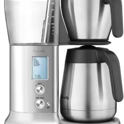 Breville Precision Brewer Thermal Coffee Maker Review 2026: Our Honest Verdict After Weeks of Testing - Product Image
