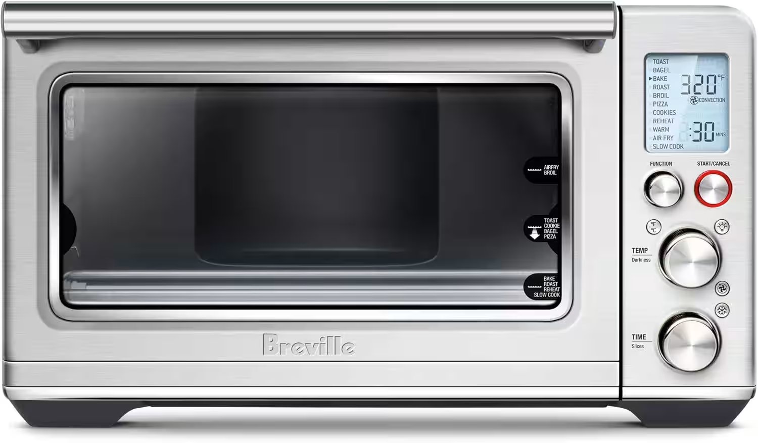 Breville Smart Oven Air Fryer Pro Review