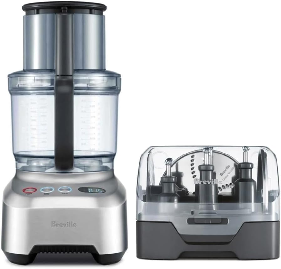 Breville Sous Chef 16 Pro Food Processor BFP800XL Review: Why 100,000+ Amazon Buyers Can't Stop Raving About It - Product Image