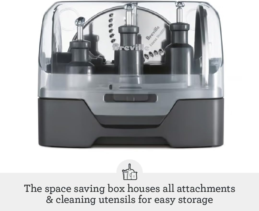 Breville Sous Chef 16 Pro Food Processor BFP800XL - Real-World Performance