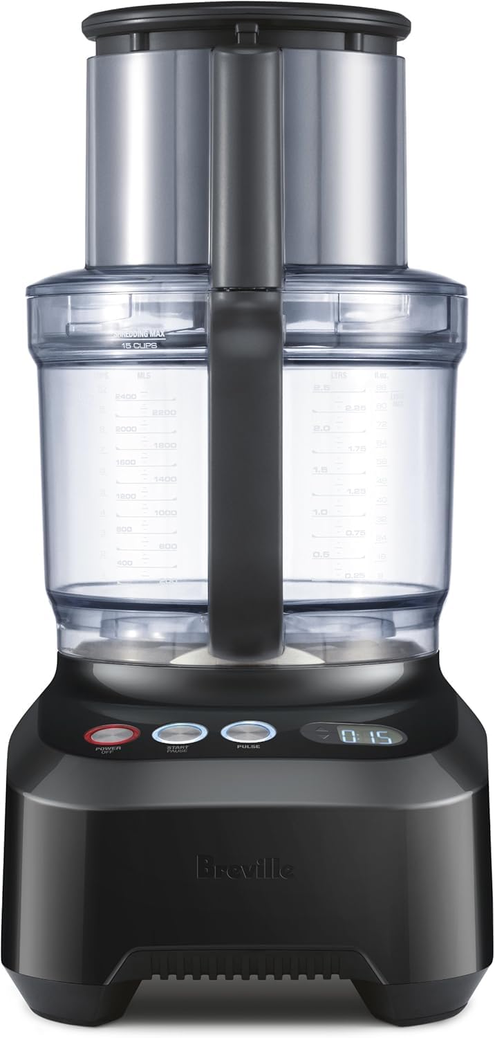 Breville Sous Chef 16 Pro Food Processor BFP800XL - Is It Worth the Price?