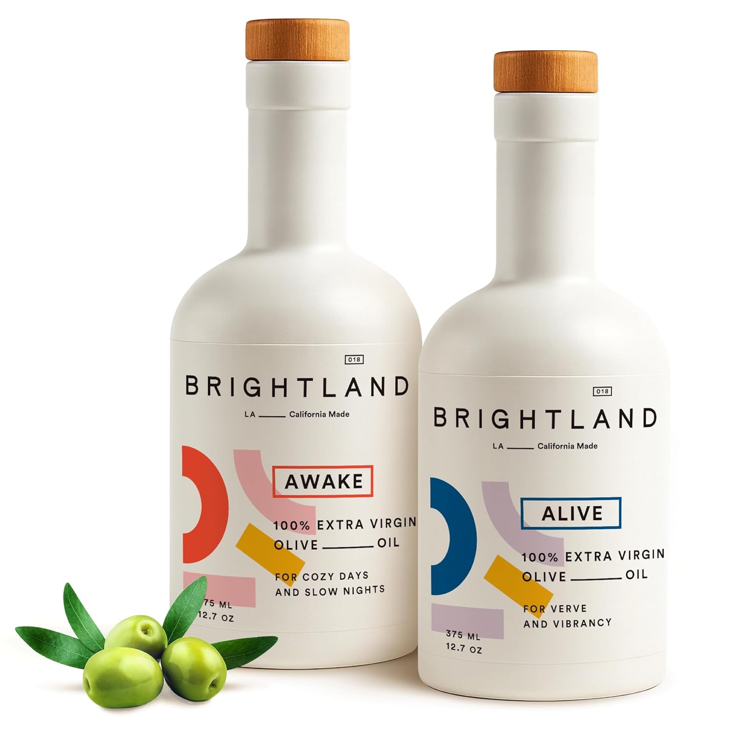 Brightland Alive Extra Virgin Olive Oil 12.7oz - Final Verdict
