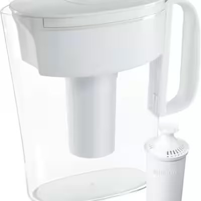 Brita Stream Rapids Water Filter Pitcher 10 Cup Review: Why This 4.6-Star Amazon Best-Seller Deserves the Hype - Product Image