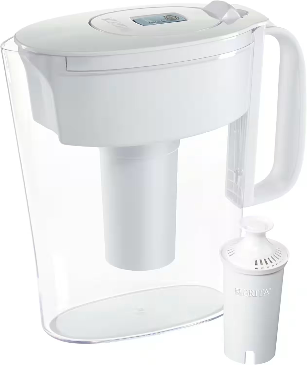 Brita Stream Rapids Water Filter Pitcher 10 Cup Review
