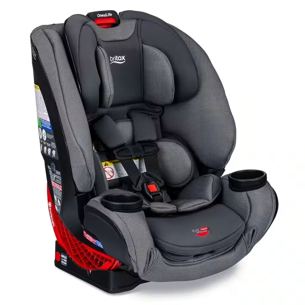Britax One4Life ClickTight All-in-One Car Seat Review: Why This 4.4-Star Amazon Best-Seller Deserves the Hype - Product Image