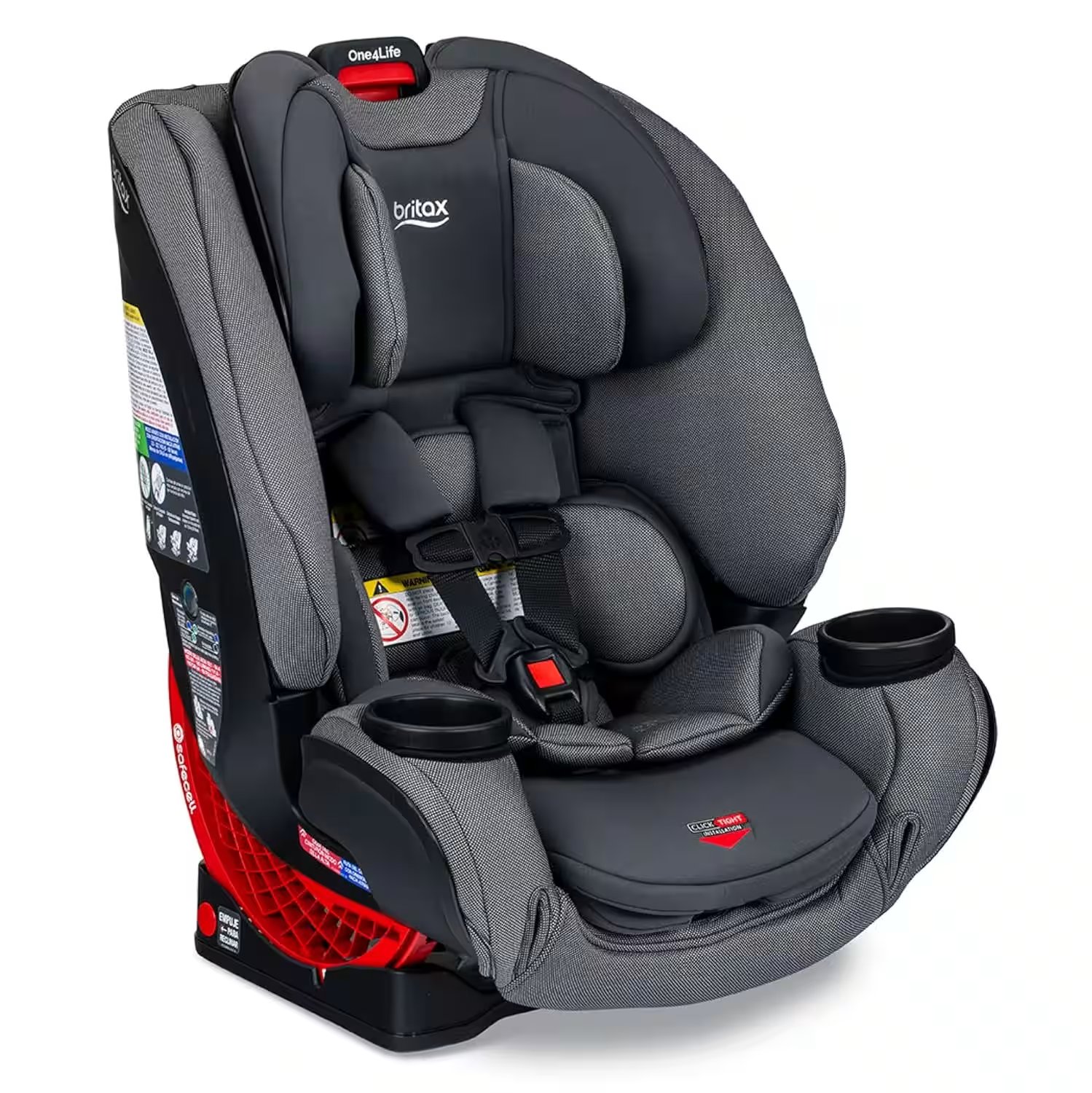 Britax One4Life ClickTight All-in-One Car Seat Review