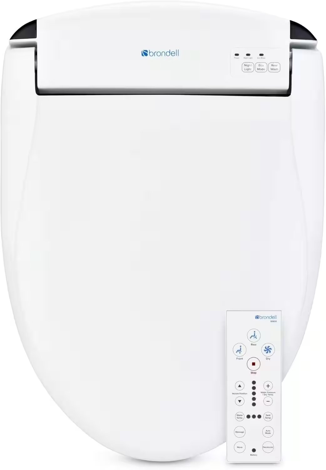 Brondell Swash SE600 Bidet Toilet Seat Review
