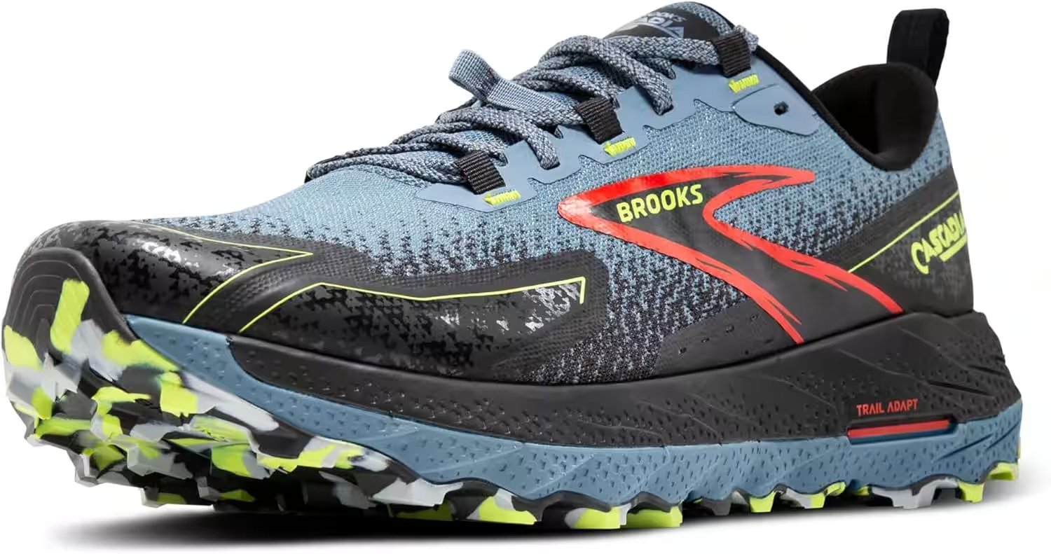 Brooks Cascadia 18 Trail Running Shoes Men Review