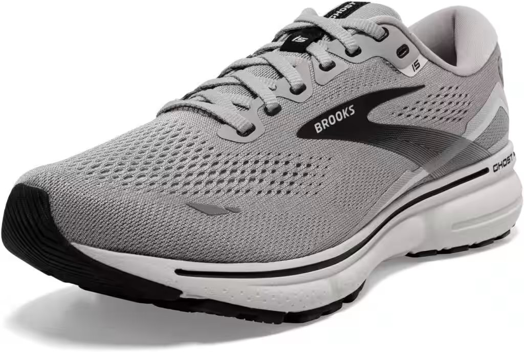 Brooks Ghost 15 Neutral Running Shoes Women Review: Is This Top-Rated Amazon Pick Worth $40? - Product Image
