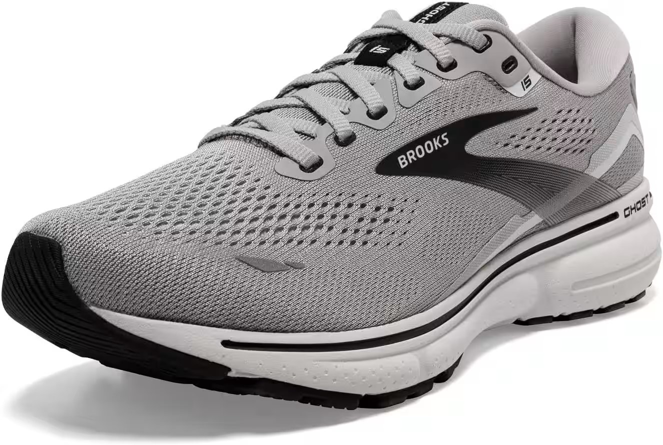 Brooks Ghost 15 Neutral Running Shoes Women Review