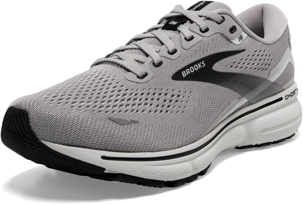 Brooks Ghost 15 Running Shoes Men Review: Why This 4.8-Star Amazon Best-Seller Deserves the Hype - Product Image