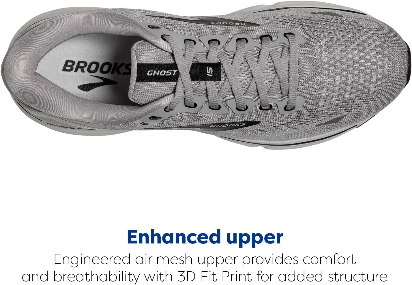 Brooks Ghost 15 Running Shoes Men - Real-World Performance