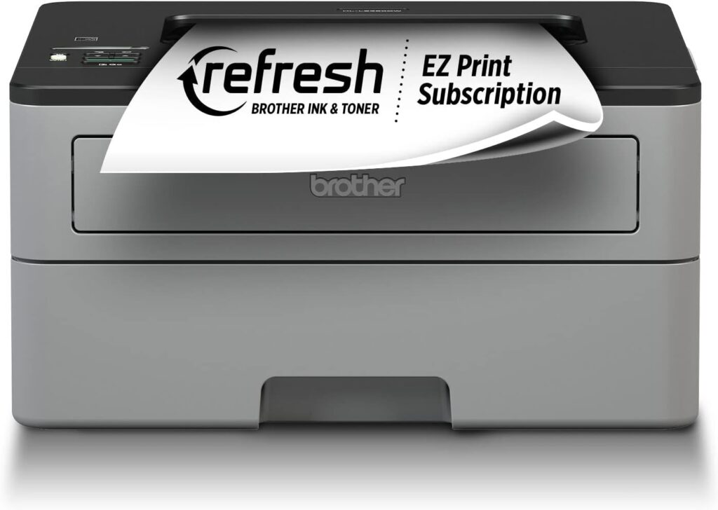 Brother HL-L2350DW Compact Monochrome Laser Printer Review 2026: Is the Amazon Bestseller Worth the Hype? - Product Image
