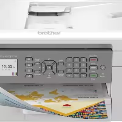 Brother MFC-J4335DW INKvestment Tank All-in-One Printer Review — Is It Really Worth $20 in 2026? - Product Image