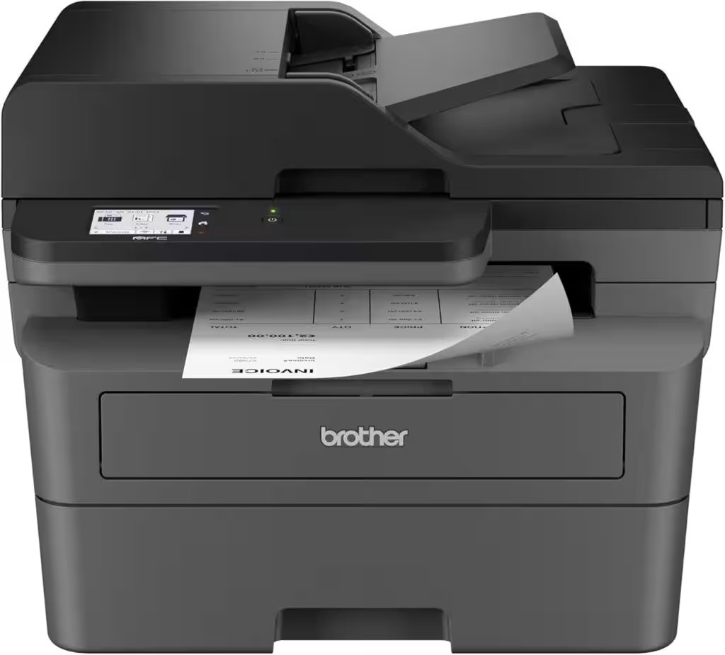 Brother MFC-L2820DW Wireless Mono Laser All-in-One Printer Review: Why 5,000+ Amazon Buyers Can't Stop Raving About It - Product Image