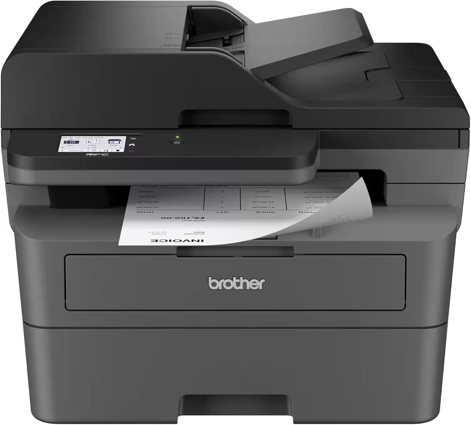 Brother MFC-L2820DW Wireless Mono Laser All-in-One Printer Review