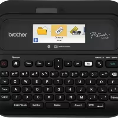 Brother P-Touch PTD610BT Label Maker Bluetooth Review 2026: Is the Amazon Bestseller Worth the Hype? - Product Image