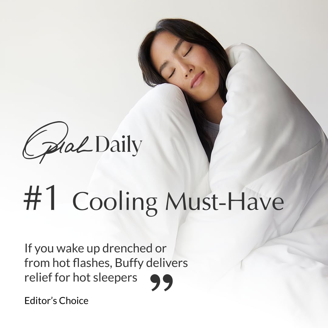 Buffy Cloud Comforter Queen Eucalyptus Fabric - Key Specifications