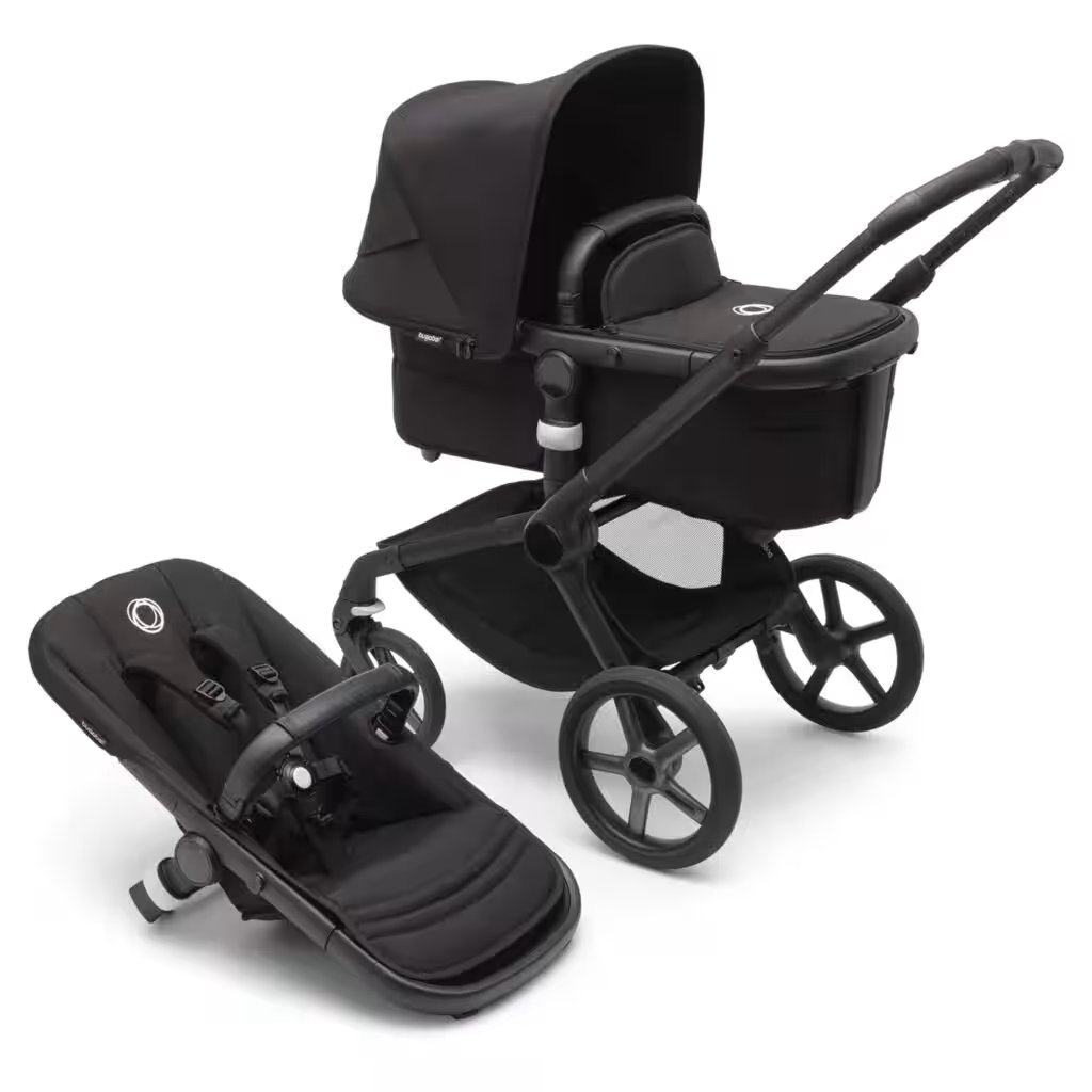 Bugaboo Fox 5 Complete Stroller Review 2026: Our Honest Verdict After Weeks of Testing - Product Image