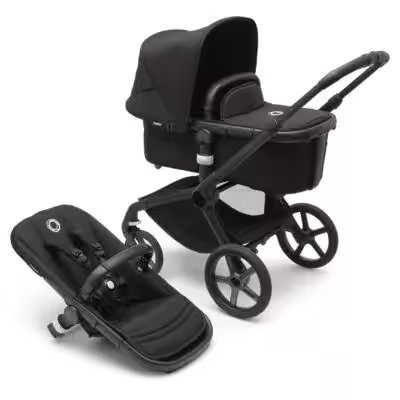 Bugaboo Fox 5 Complete Stroller Review 2026: Our Honest Verdict After Weeks of Testing - Product Image