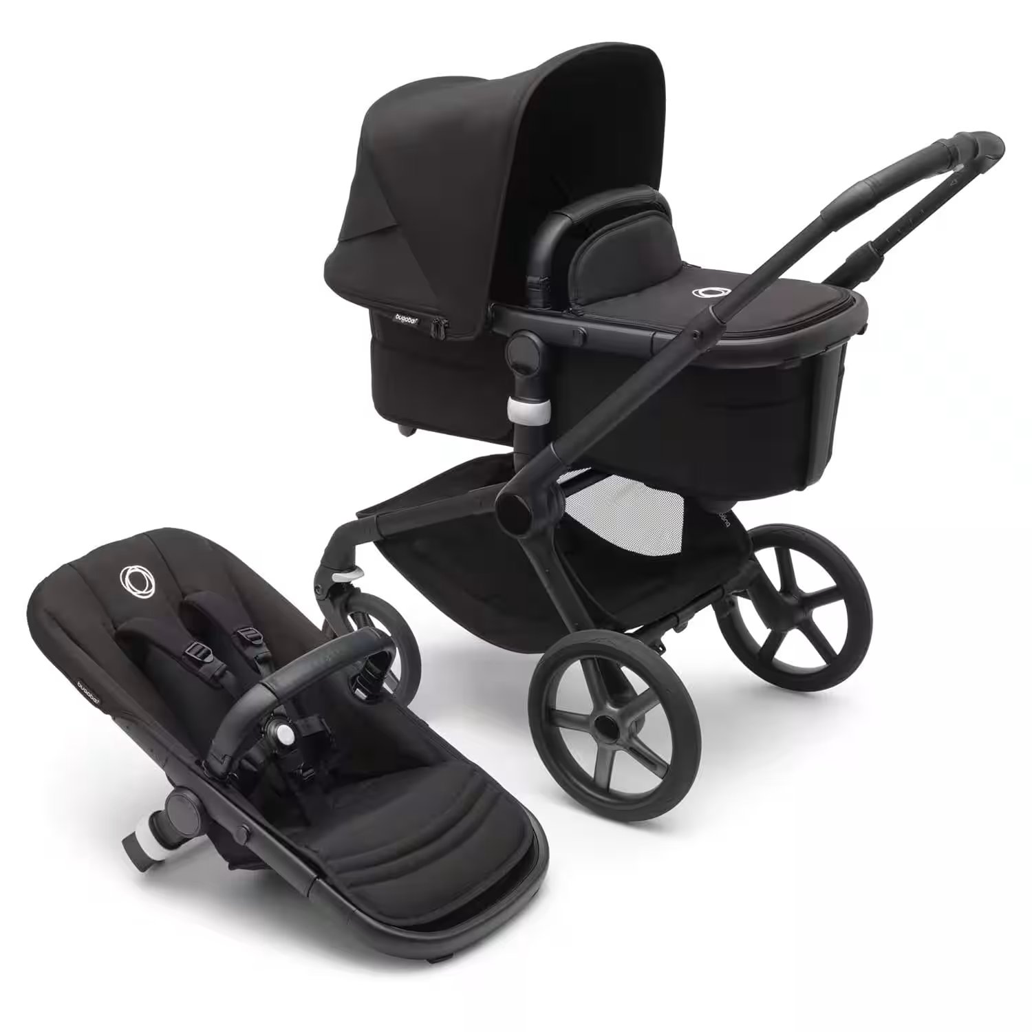 Bugaboo Fox 5 Complete Stroller Review