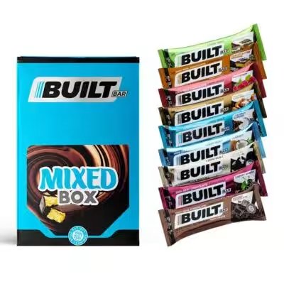 Built Bar Protein Bar Variety Pack 18 Count Review 2026: Our Honest Verdict After Weeks of Testing - Product Image