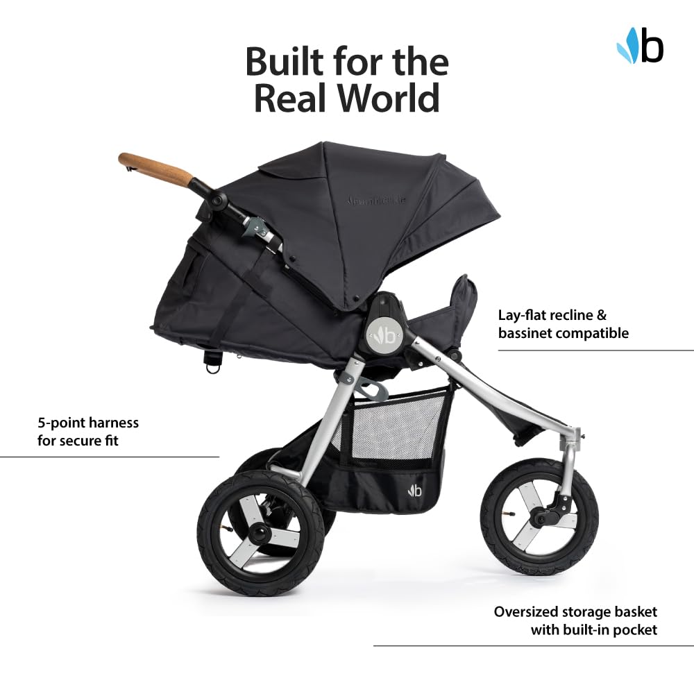 Bumbleride Indie All Terrain Stroller - Design and Build Quality